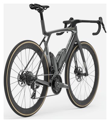 Trek Madone SLR 7 Sram Force AXS 12V 700 mm Bici da Strada Nero 2026