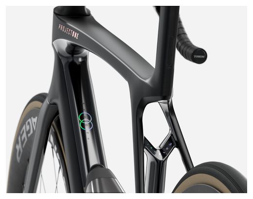 Trek Madone SLR 7 Sram Force AXS 12V 700 mm Bici da Strada Nero 2026