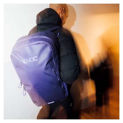 Zaino Evoc 25L viola