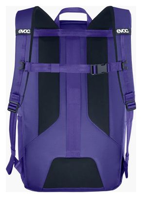 Zaino Evoc 25L viola