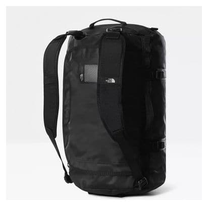 The North Face Base Camp Duffel 50L Reisetasche Schwarz