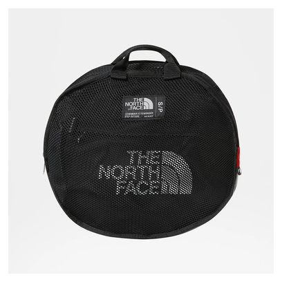 The North Face Base Camp Duffel 50L Reisetasche Schwarz