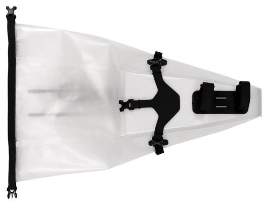 Borsa da sella Poc Ultra 7L bianca