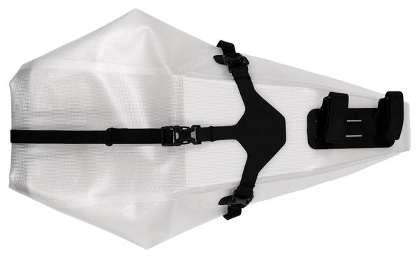 Borsa da sella Poc Ultra 7L bianca