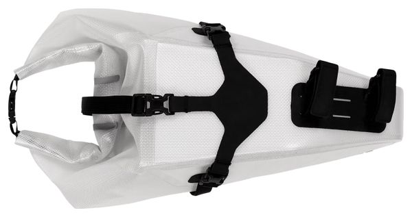 Borsa da sella Poc Ultra 7L bianca