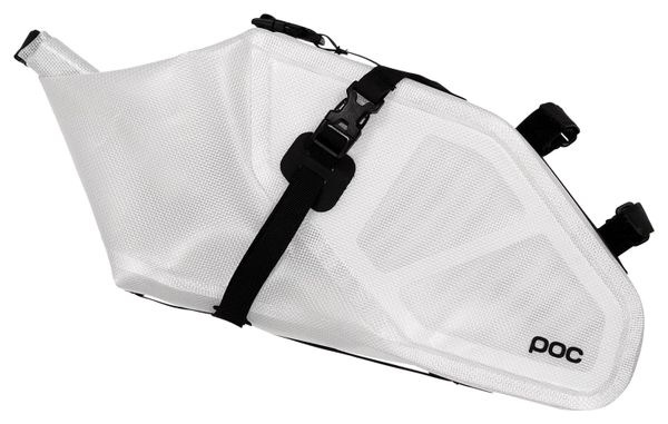 Borsa da sella Poc Ultra 7L bianca