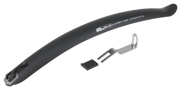 XLC MG-C16 Rear Mudguard for 26" and 700 mm Black