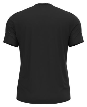 Odlo F-Dry Short Sleeve Jersey Zwart