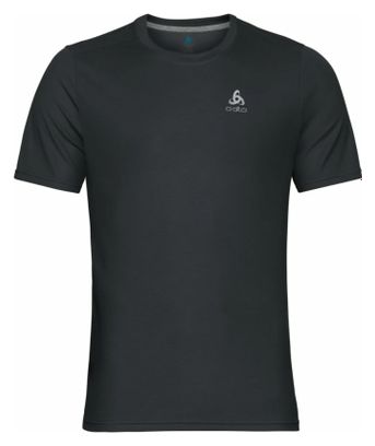 Odlo F-Dry Short Sleeve Jersey Zwart