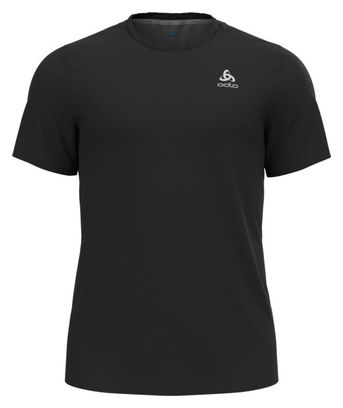 Odlo F-Dry Short Sleeve Jersey Zwart