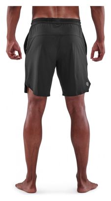 Pantalones cortos Skins Series-3 X-Fit Negro
