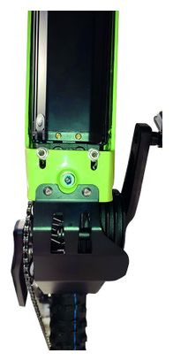 AVS Engine Skid Plate for Cube Stereo Hybrid 140/160 (2022 Models)