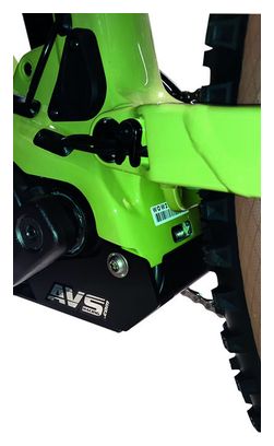 AVS Engine Skid Plate for Cube Stereo Hybrid 140/160 (2022 Models)