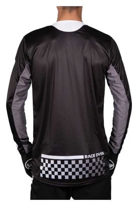 Maillot StayStrong® Checker - Noir M Noir