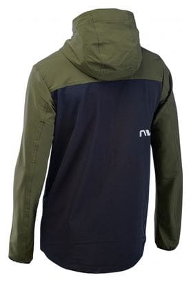 Northwave Rampage Jacket Green/Black