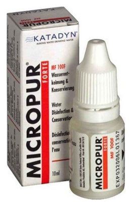Katadyn Micropur Forte liquide 10ml