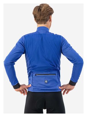 Veste Hiver Rogelli Core Bleu Homme