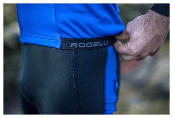 Veste Hiver Rogelli Core Bleu Homme