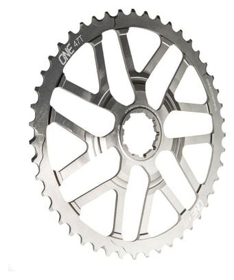 ONEUP Sprocket Kit 47T+18T For Shimano XT 11t 11-42 Grey