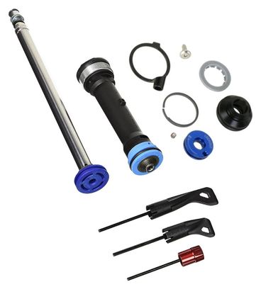 ROCK SHOX Compression +Detente Sektor silver/XC32 Remote 2013/14