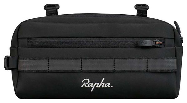 Borsa da manubrio Rapha nera