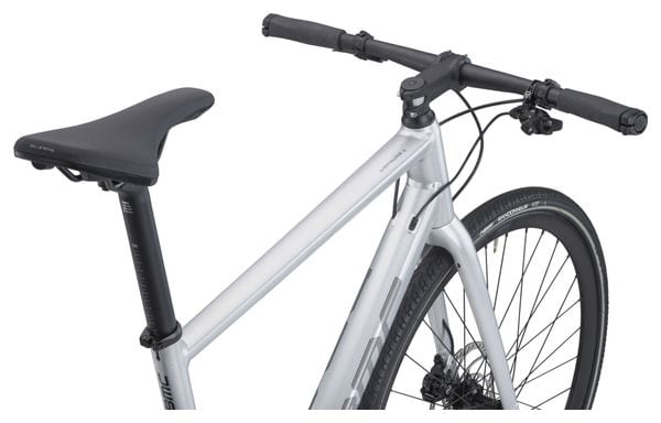 Vélo Fitness BMC Alpenchallenge AL Two Sram GX Eagle 12V 700 mm Argent 2023