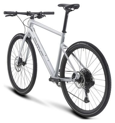 BMC Alpenchallenge AL Two Fitness Bike Sram GX Eagle 12S 700 mm Silver 2023