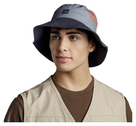 Bob Unisexe Buff Sun Bucket Gris