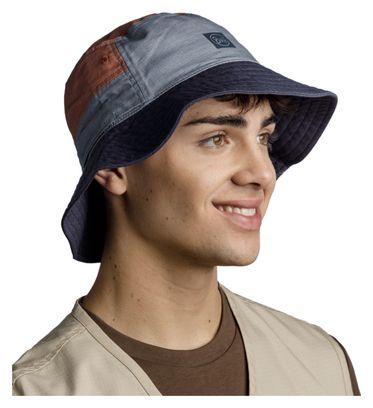 Bob Unisexe Buff Sun Bucket Gris