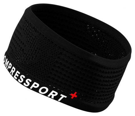 Compressport Headband On / Off Black