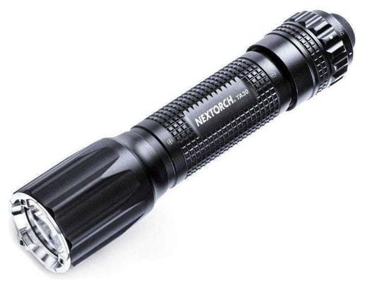 Lampe torche TA30P Nextorch - Noir