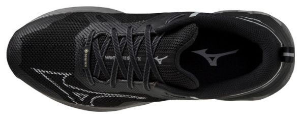 Mizuno Wave Ibuki 4 GTX Trail Running Shoes Black