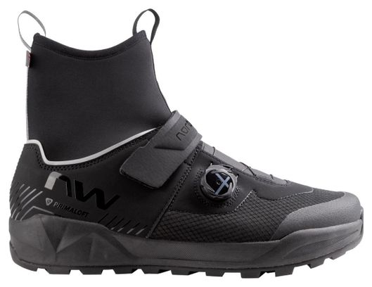 Chaussures de VTT Northwave Magma X Plus Noir