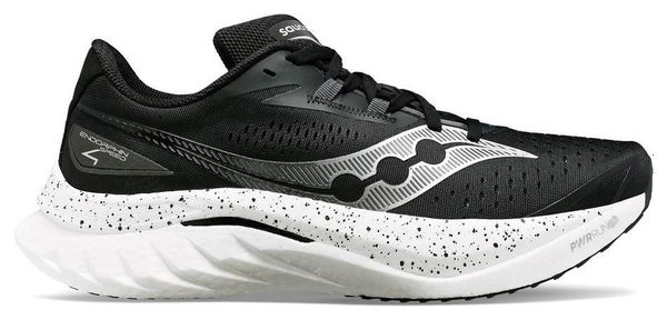 Chaussures de Running Homme Saucony Endorphin Speed 4 Noir Blanc