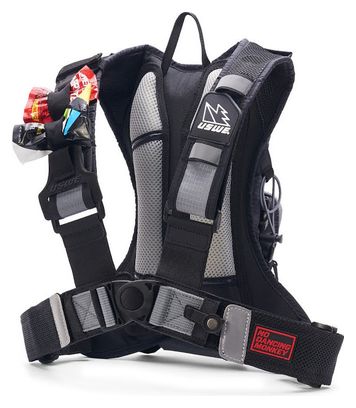Porte-Gels USWE Gel Fuel Rack Noir
