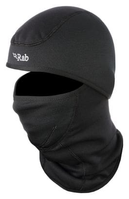 RAB Shadow Balaclava Black Balaclava Men One Size