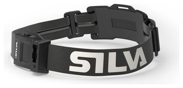 Lampada frontale Silva Free Action 3400 nera