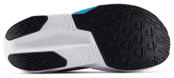 Zapatillas de running New Balance FuelCell Rebel Lace Blanco/Negro/Azul para niño