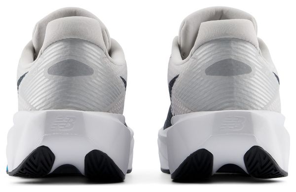 Zapatillas de running New Balance FuelCell Rebel Lace Blanco/Negro/Azul para niño