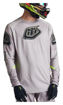 Troy Lee Designs Sprint Ultra Grey Long Sleeve Jersey