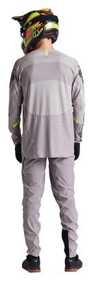 Troy Lee Designs Sprint Ultra Grey Long Sleeve Jersey