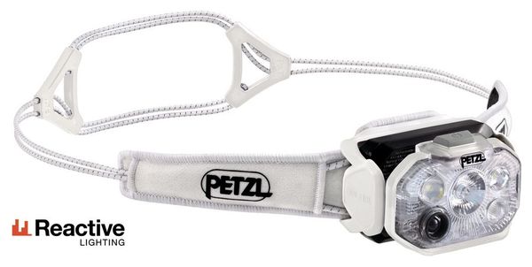 Petzl Swift RL White Headlamp