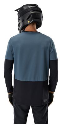 Fox Defend Thermal Men's Long-Sleeve Jersey, Blue
