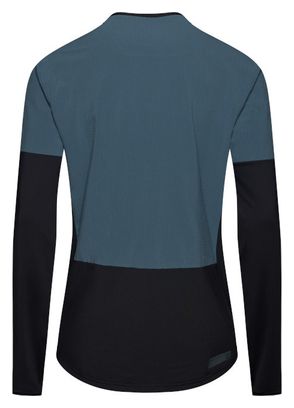 Fox Defend Thermal Men's Long-Sleeve Jersey, Blue