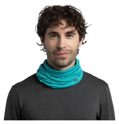 Tour De Cou Buff Merino Lightweight Sea Green