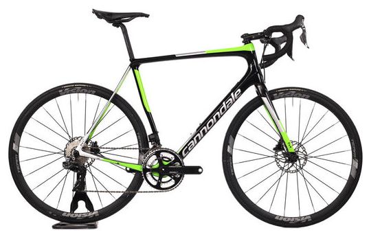 Produit reconditionné · Cannondale Synapse Carbon DI2 HI-Mod / Vélo de route | Bon état