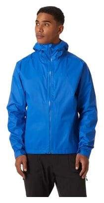 Helly Hansen Terra Micro Long Sleeve Jacket Blue