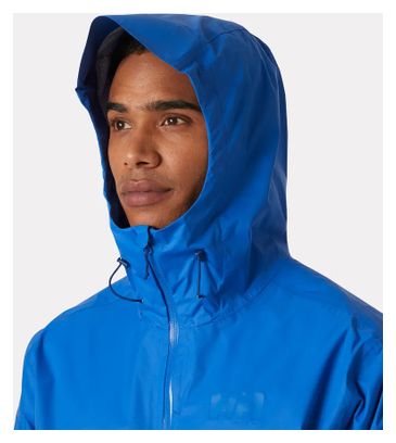 Chaqueta de manga larga Helly Hansen Terra Micro Azul