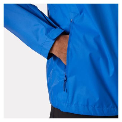 Helly Hansen Terra Micro Long Sleeve Giacca Blue