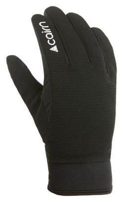 Gants Longs Unisexe Cairn Ural Noir